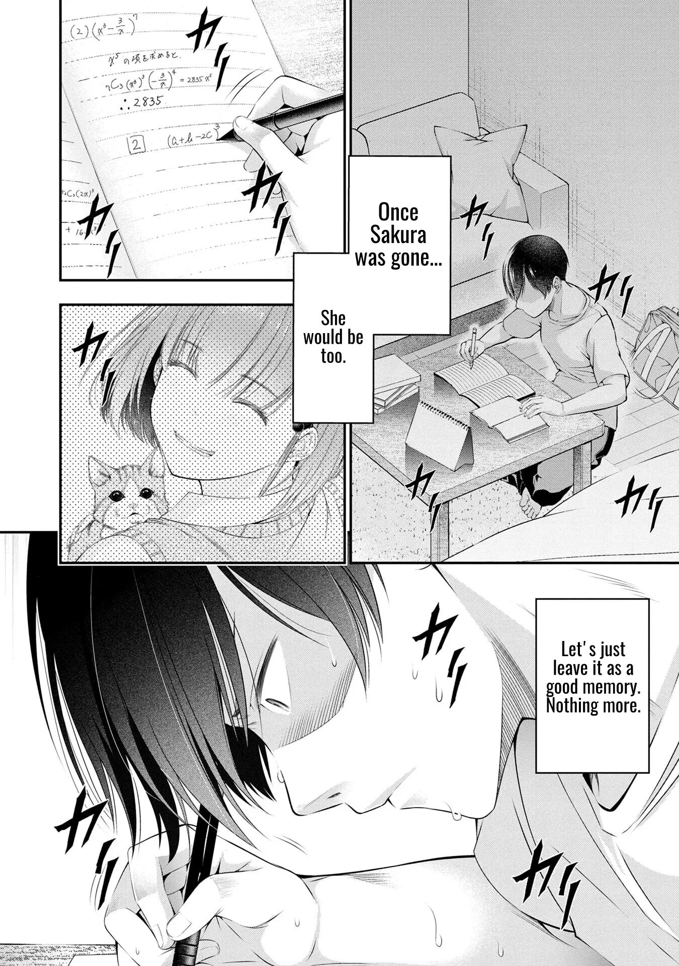 Houkago Instant Xxx Chapter 1000 Page 30